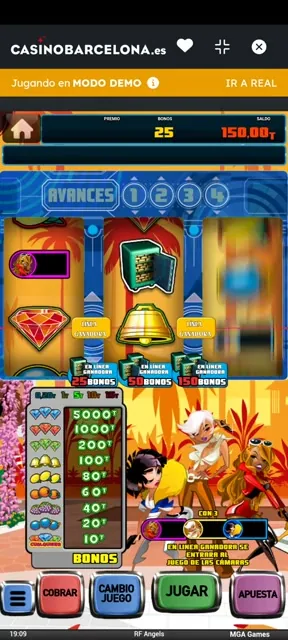 Modo demo en casinos con licencia española: tragaperras funcionando con saldo virtual