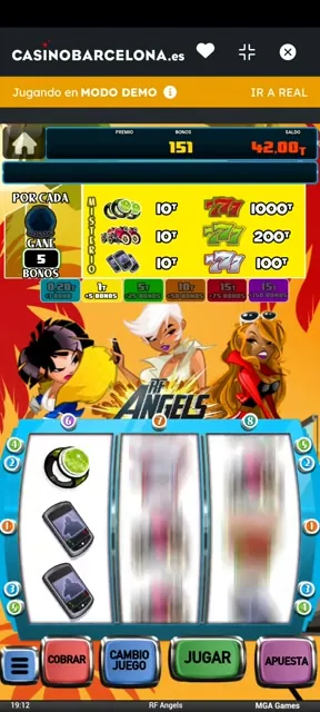 Catálogo de juegos de casino gratis para probar sin registro previo