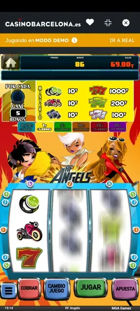Sello de licencia y herramientas de juego responsable en un casino online español