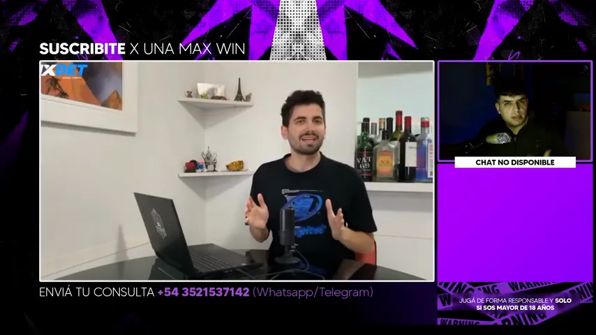 quejas y casinos no confiables — captura 2