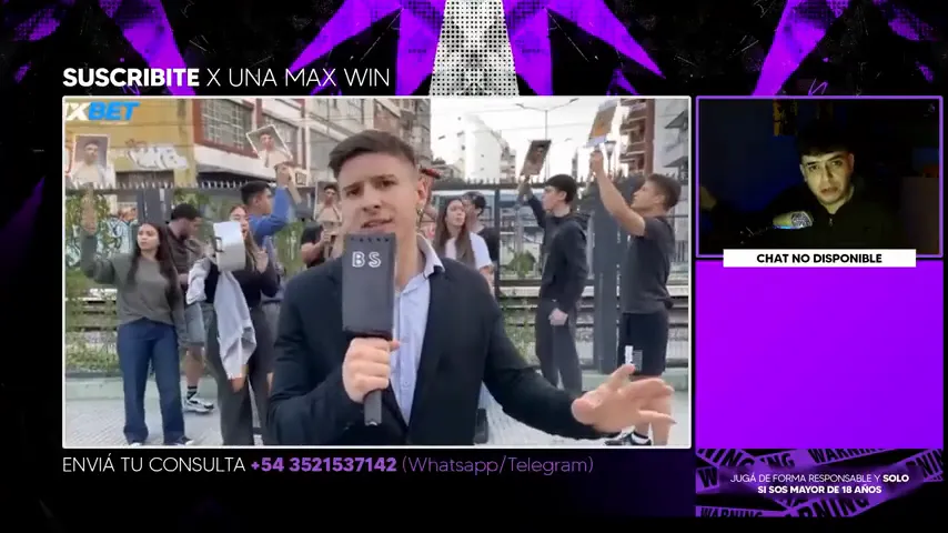 quejas y casinos no confiables — captura 3