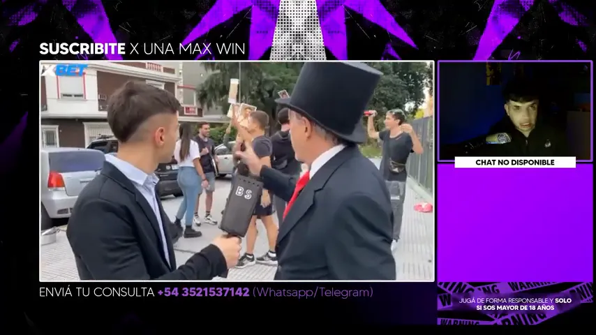 quejas y casinos no confiables — captura 5