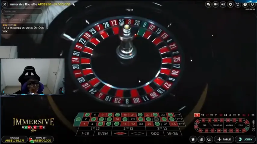 Ruleta En Vivo — captura 3