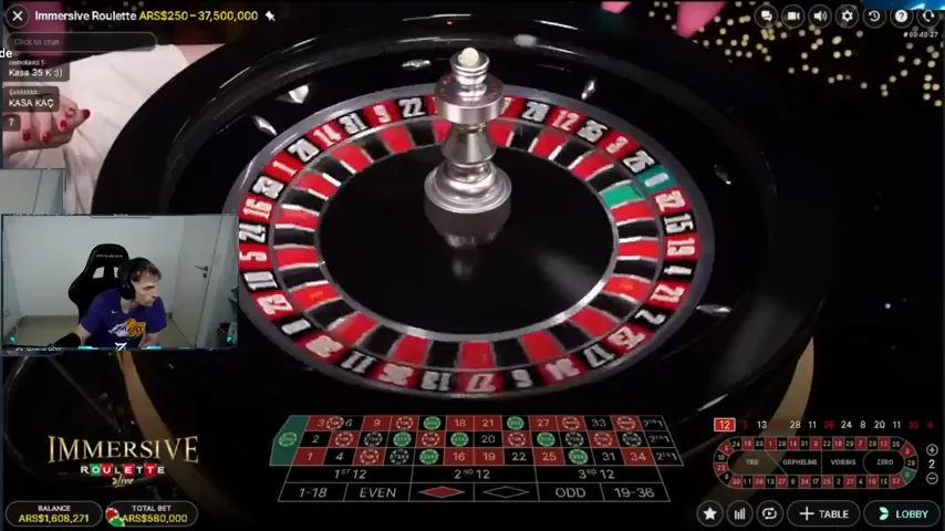 Ruleta En Vivo — captura 5